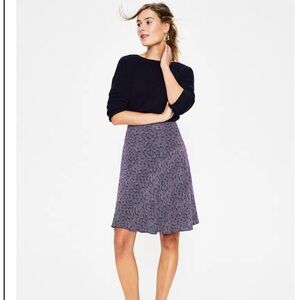 🌻3 for $18 Boden Virginia Skirt Size 8R
